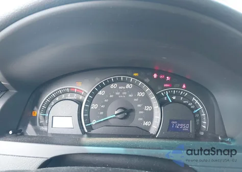 2012 Toyota Camry Le from USA, damaged, VIN 4T1BF1FK3CU031869